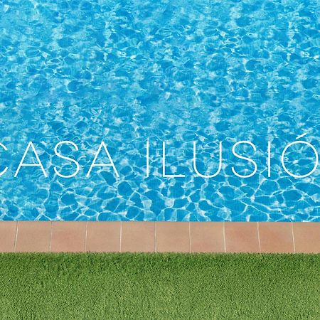 弗里希利亚纳Casa Ilusion公寓 外观 照片
